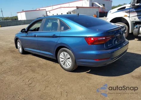 2019 Volkswagen Jetta S/Se/R-Line from USA, damaged, VIN 3VWC57BU4KM157471